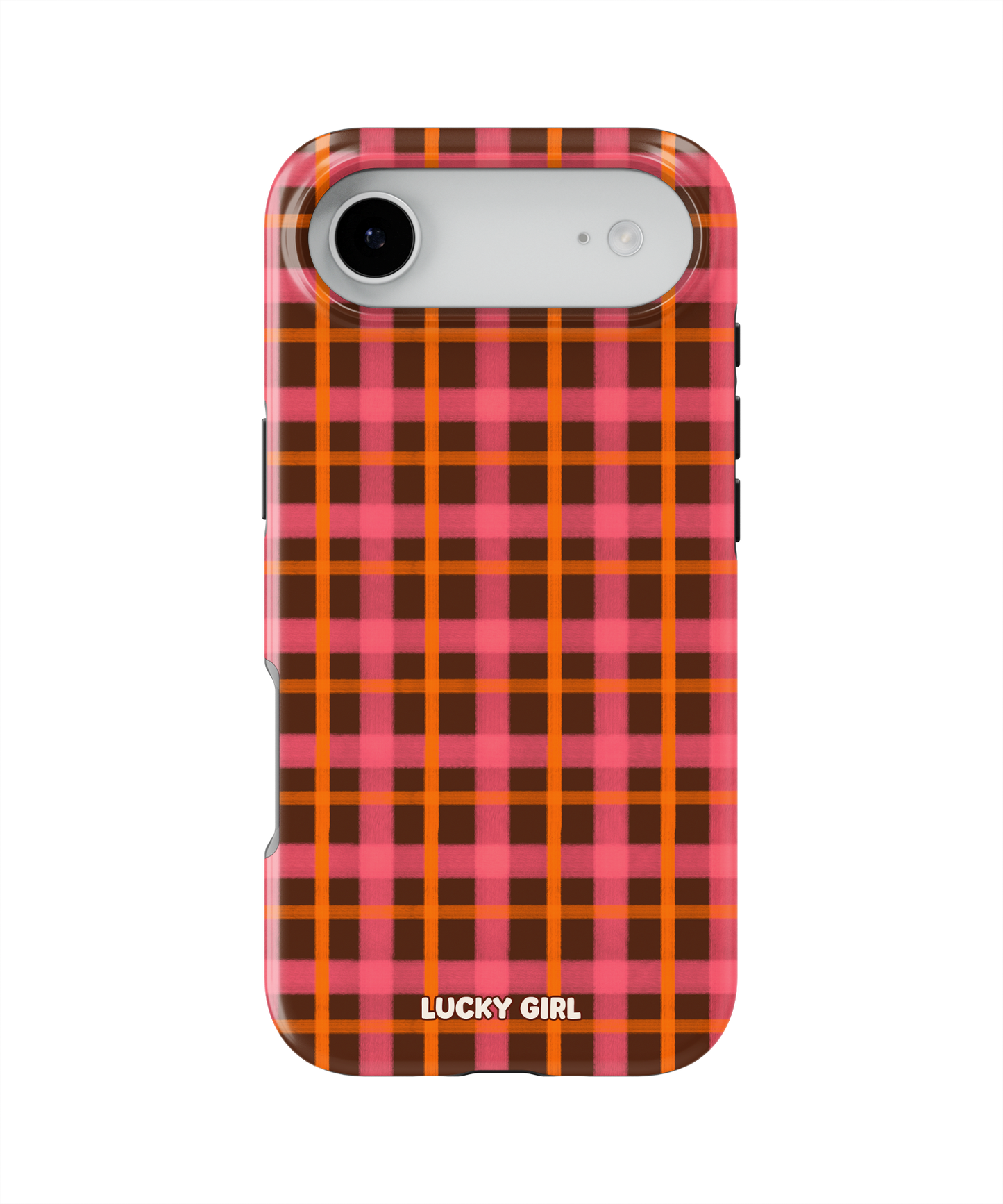 Autumn Glow Plaid Phone Case iPhone Air / Yes