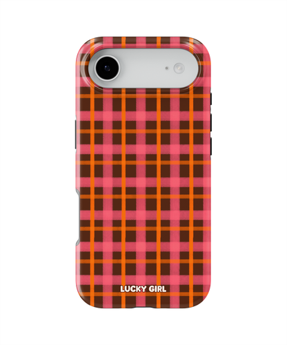 Autumn Glow Plaid Phone Case iPhone Air / Yes