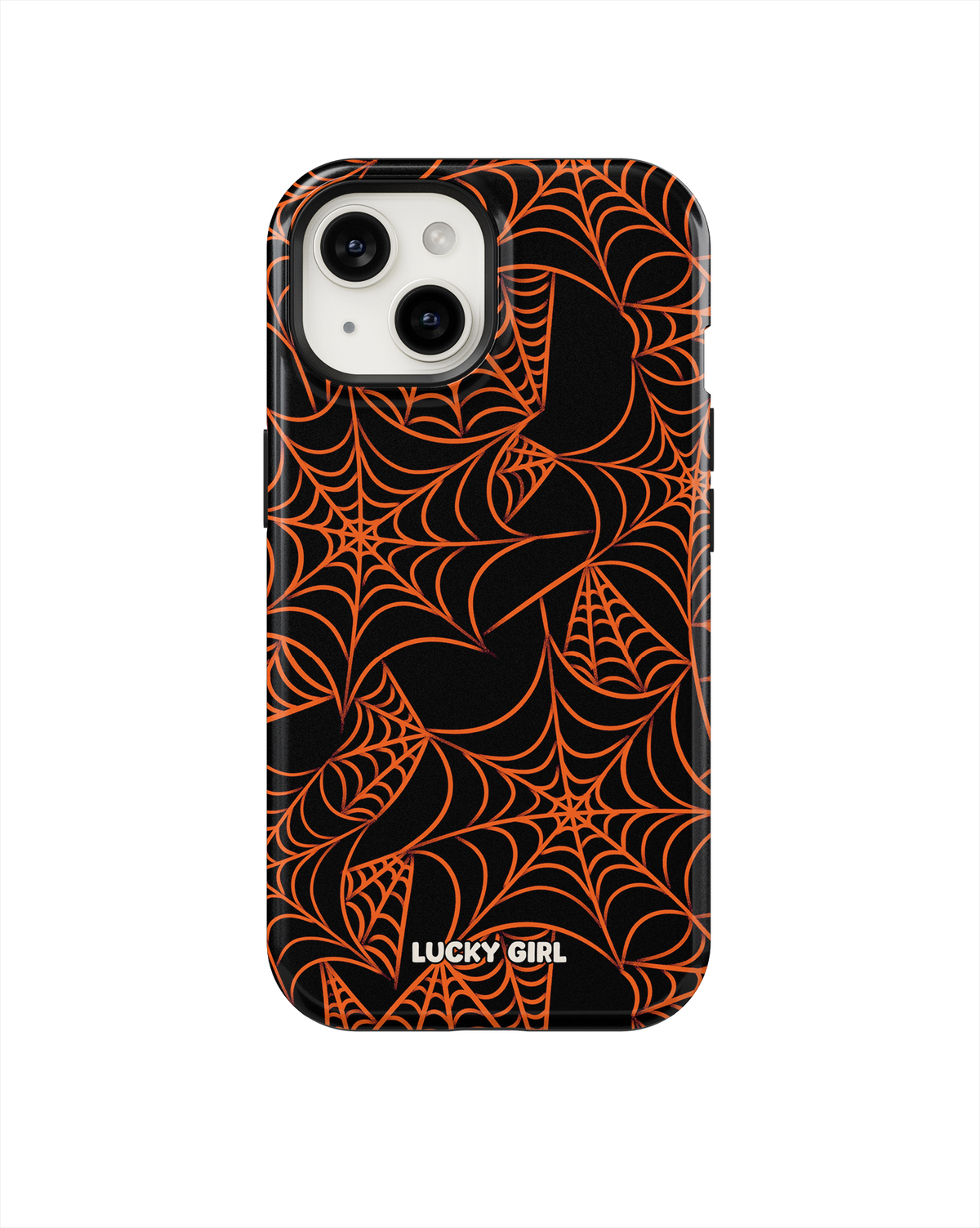 Autumn Silk Phone Case iPhone 15 / Yes