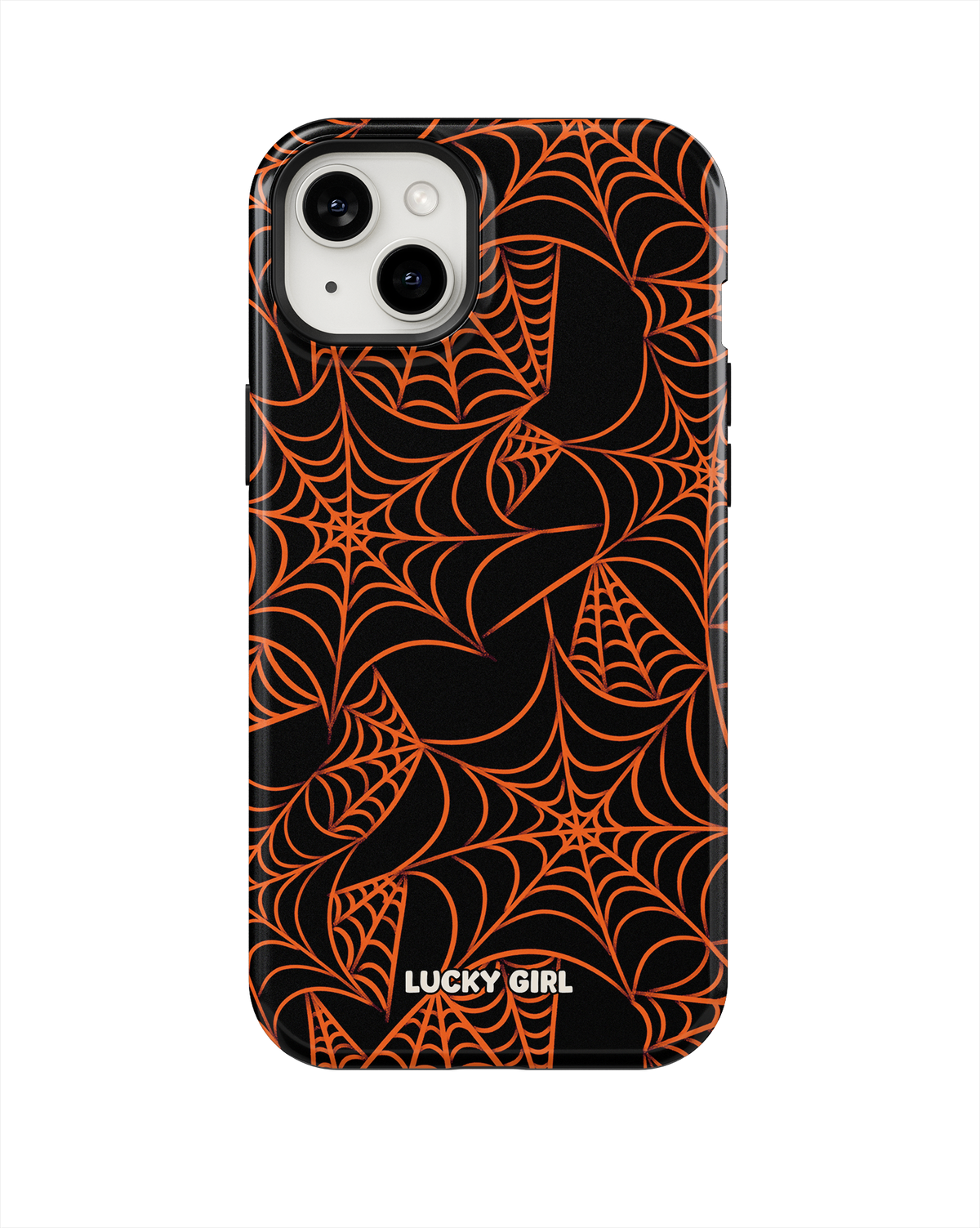 Autumn Silk Phone Case iPhone 14 Plus/15 Plus / Yes