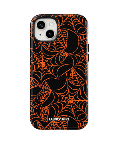 Autumn Silk Phone Case iPhone 14 Plus/15 Plus / Yes