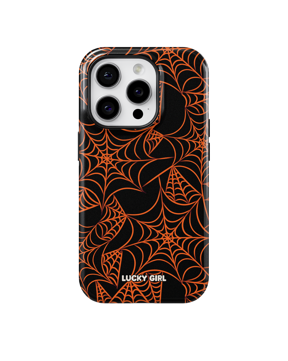 Autumn Silk Phone Case iPhone 15 Pro / Yes