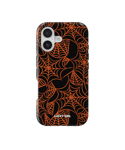 Autumn Silk Phone Case iPhone 16 / Yes
