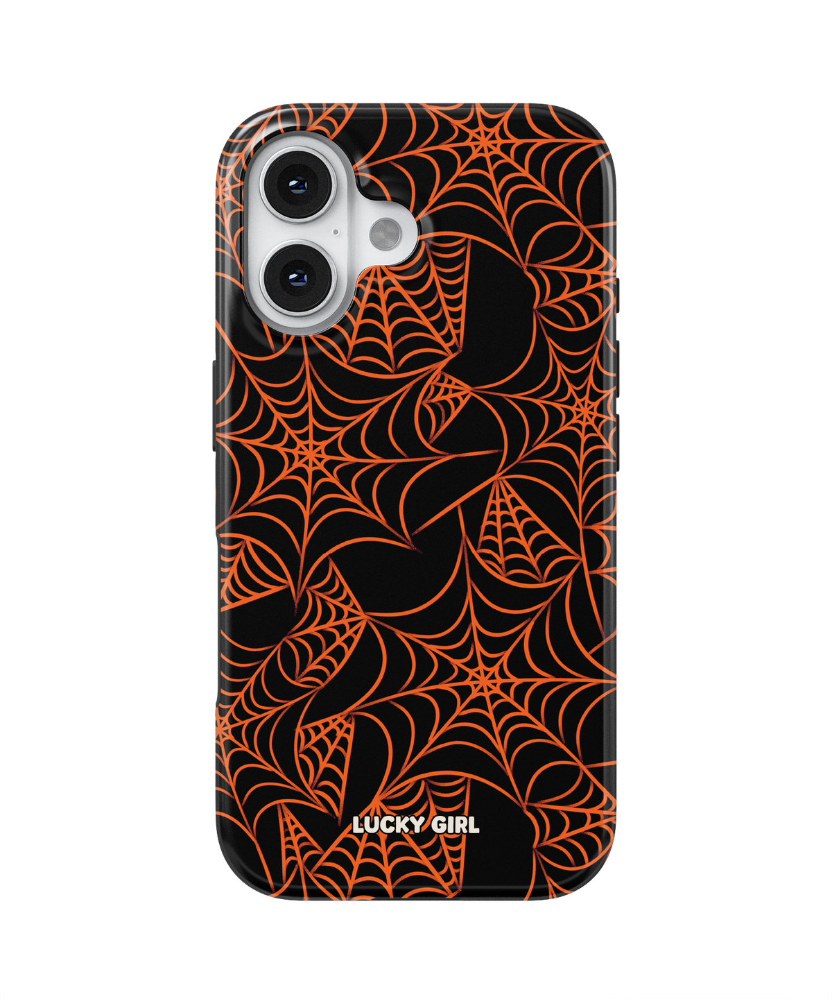 Autumn Silk Phone Case iPhone 16 Plus / Yes