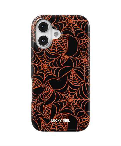 Autumn Silk Phone Case iPhone 16 Plus / Yes
