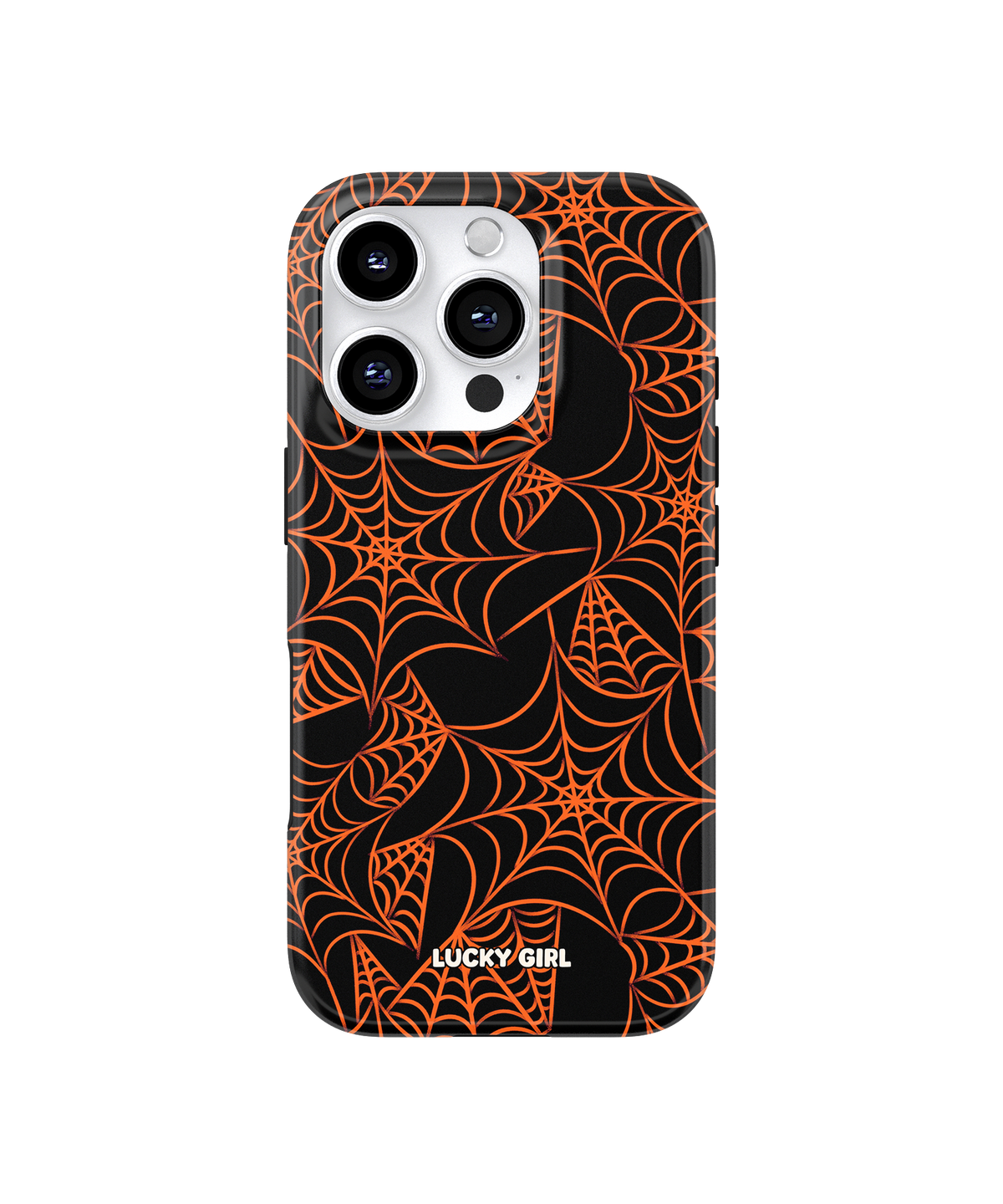 Autumn Silk Phone Case iPhone 16 Pro / Yes