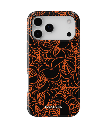 Autumn Silk Phone Case iPhone 17 Pro Max / Yes