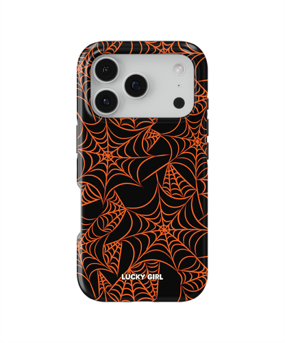 Autumn Silk Phone Case iPhone 17 Pro / Yes