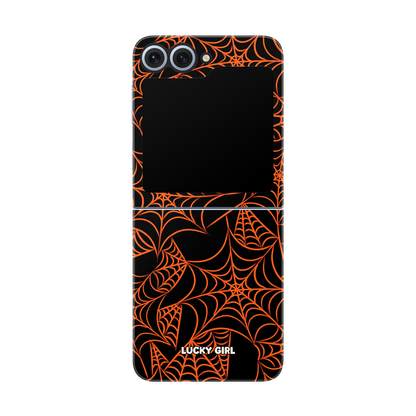 Autumn Silk Phone Case Galaxy Z Flip 6/7 FE / Yes