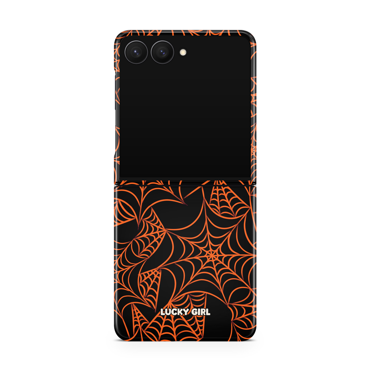 Autumn Silk Phone Case Galaxy Z Flip 7 / Yes