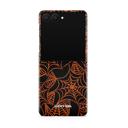 Autumn Silk Phone Case Galaxy Z Flip 7 / Yes