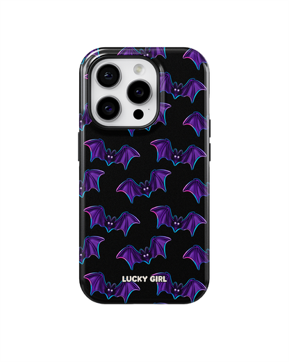 Bat Cave Phone Case iPhone 14 Pro / Yes