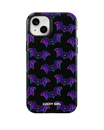 Bat Cave Phone Case iPhone 14 Plus/15 Plus / Yes