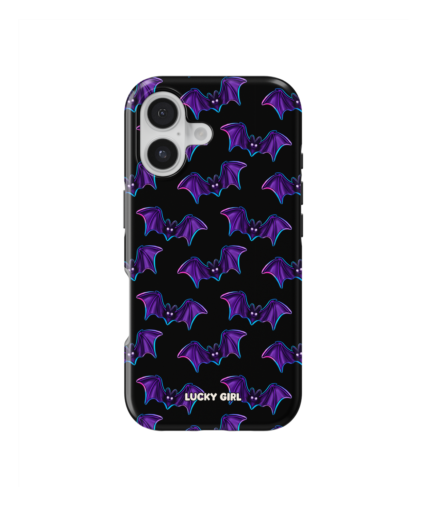 Bat Cave Phone Case iPhone 16 / Yes