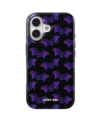 Bat Cave Phone Case iPhone 16 Plus / Yes