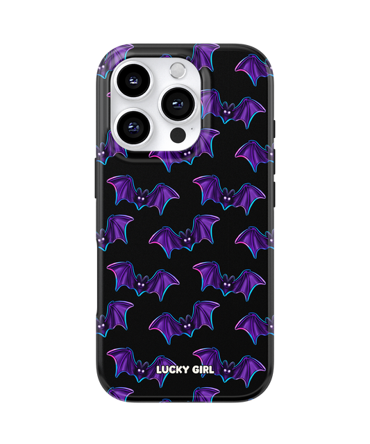 Bat Cave Phone Case iPhone 16 Pro Max / Yes