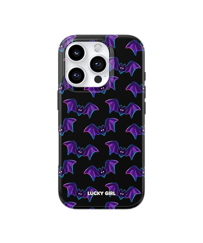 Bat Cave Phone Case iPhone 16 Pro / Yes