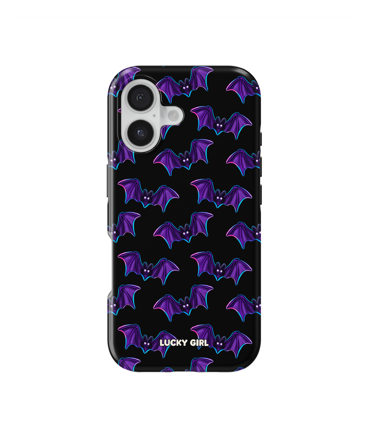 Bat Cave Phone Case iPhone 17 / Yes