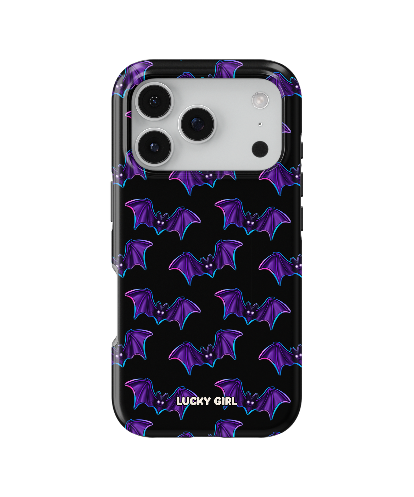 Bat Cave Phone Case iPhone 17 Pro / Yes