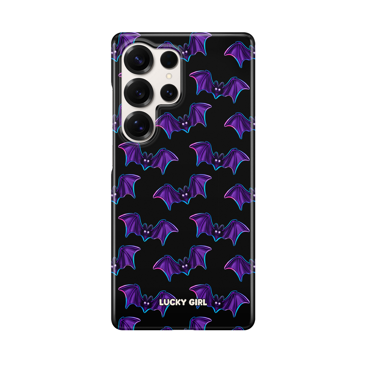 Bat Cave Phone Case Galaxy S25 Ultra / Yes