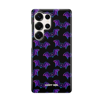 Bat Cave Phone Case Galaxy S25 Ultra / Yes