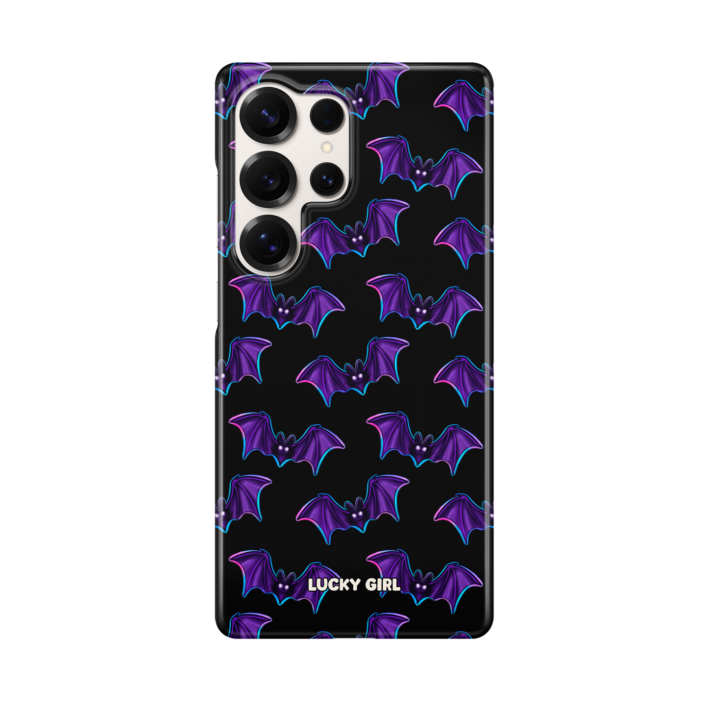 Bat Cave Phone Case Galaxy S26 Ultra / Yes
