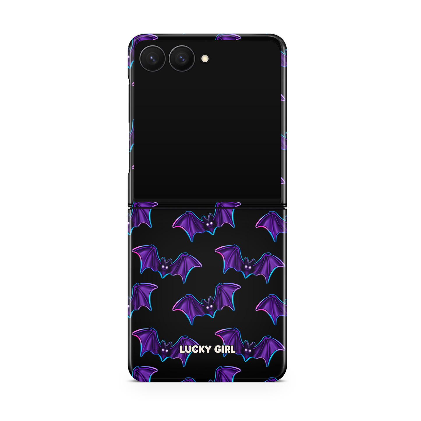 Bat Cave Phone Case Galaxy Z Flip 7 / Yes