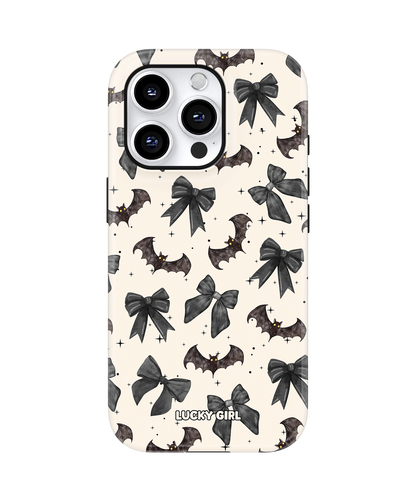 Bats & Bows Phone Case iPhone 15 Pro Max / Yes