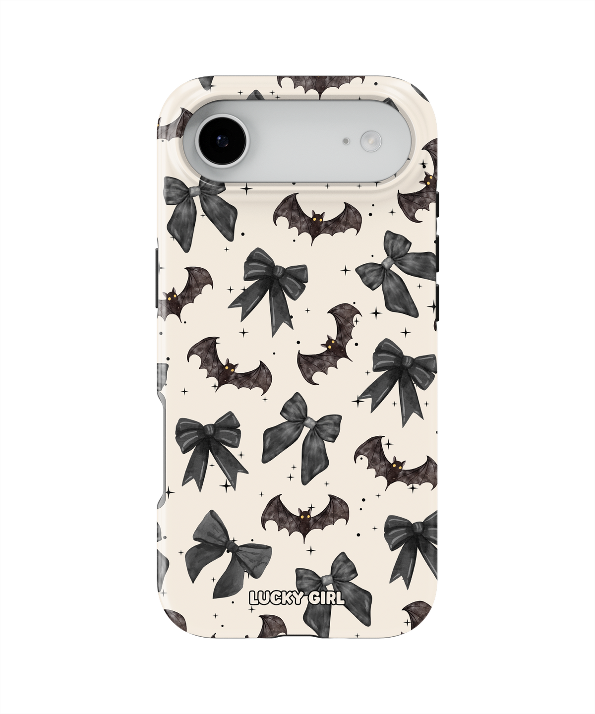 Bats & Bows Phone Case iPhone Air / Yes
