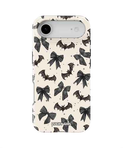 Bats & Bows Phone Case iPhone Air / Yes