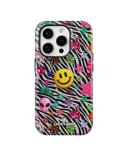 Bedazzling Phone Case iPhone 15 Pro / Yes