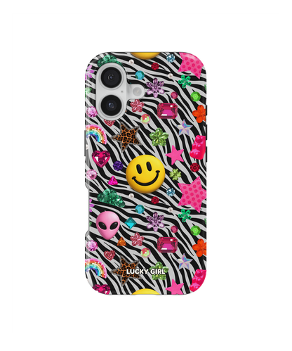 Bedazzling Phone Case iPhone 16 / Yes