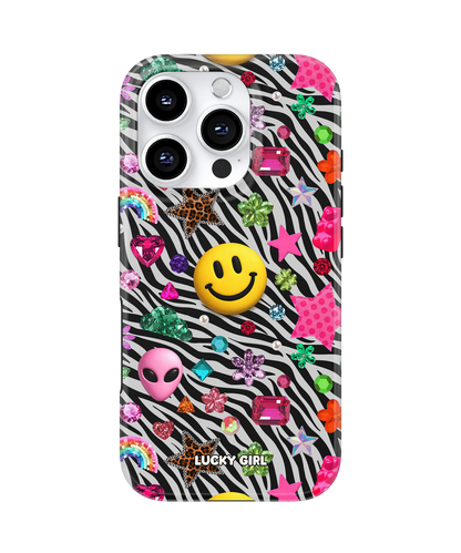 Bedazzling Phone Case iPhone 16 Pro Max / Yes