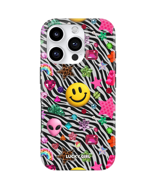Bedazzling Phone Case iPhone 16 Pro Max / Yes