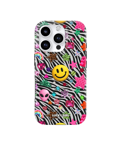 Bedazzling Phone Case iPhone 16 Pro / Yes