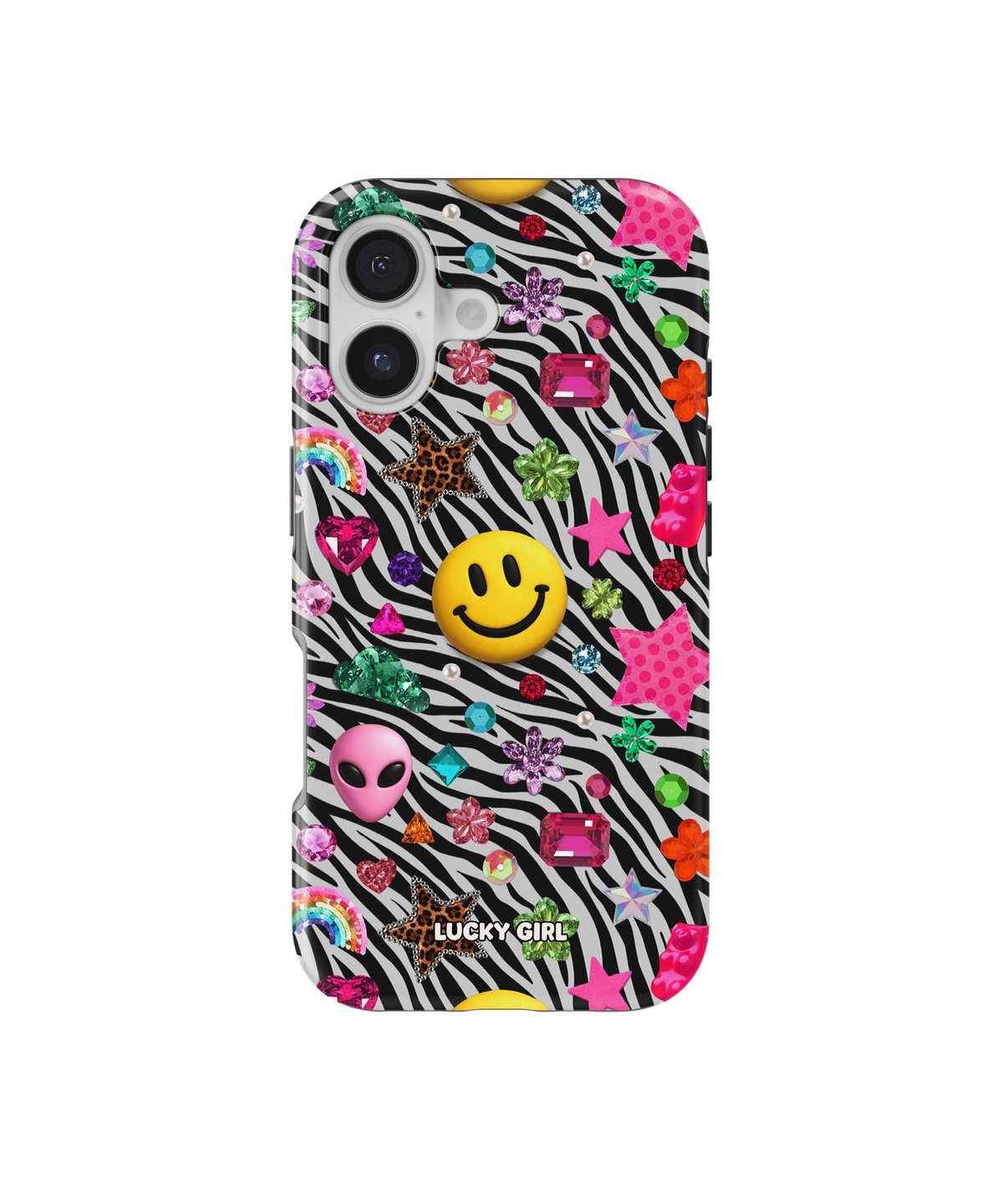 Bedazzling Phone Case iPhone 17 / Yes