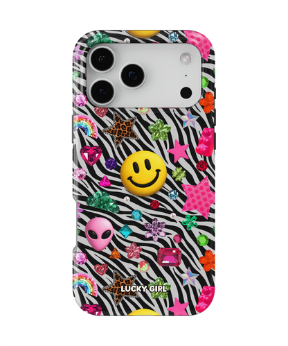 Bedazzling Phone Case iPhone 17 Pro Max / Yes