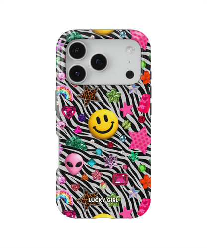 Bedazzling Phone Case iPhone 17 Pro / Yes