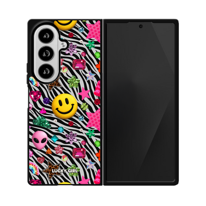 Bedazzling Phone Case Galaxy Z Fold 7 / 8 Ultra / No