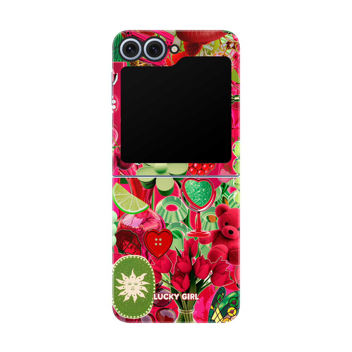 Berry Limeade Phone Case Galaxy Z Flip 6/7 FE / Yes
