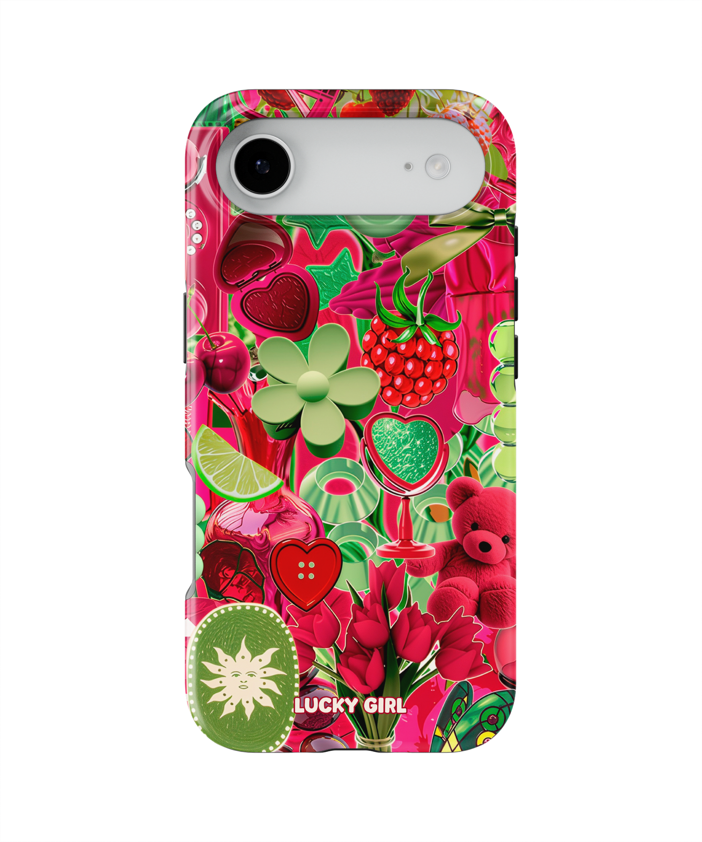 Berry Limeade Phone Case iPhone Air / Yes