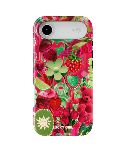 Berry Limeade Phone Case iPhone Air / Yes