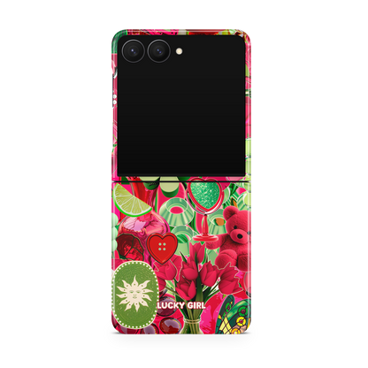 Berry Limeade Phone Case Galaxy Z Flip 7 / Yes