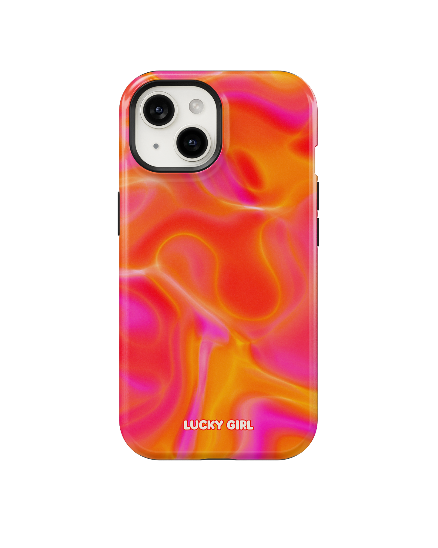 Blaze Heat Wave Phone Case iPhone 13/14/16e / Yes
