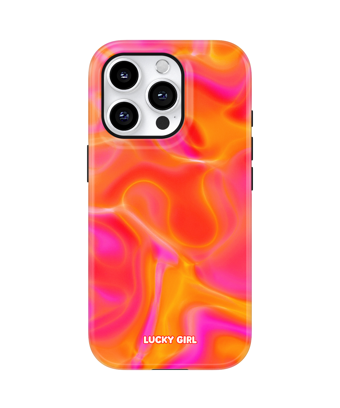 Blaze Heat Wave Phone Case iPhone 14 Pro Max / Yes