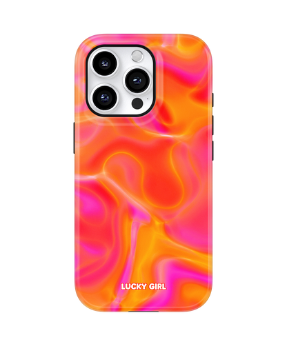 Blaze Heat Wave Phone Case iPhone 14 Pro Max / Yes