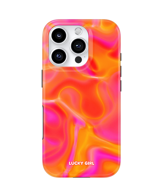 Blaze Heat Wave Phone Case iPhone 16 Pro Max / Yes