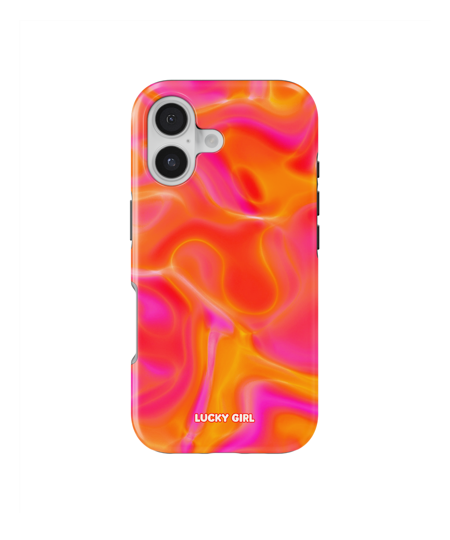 Blaze Heat Wave Phone Case iPhone 17 / Yes