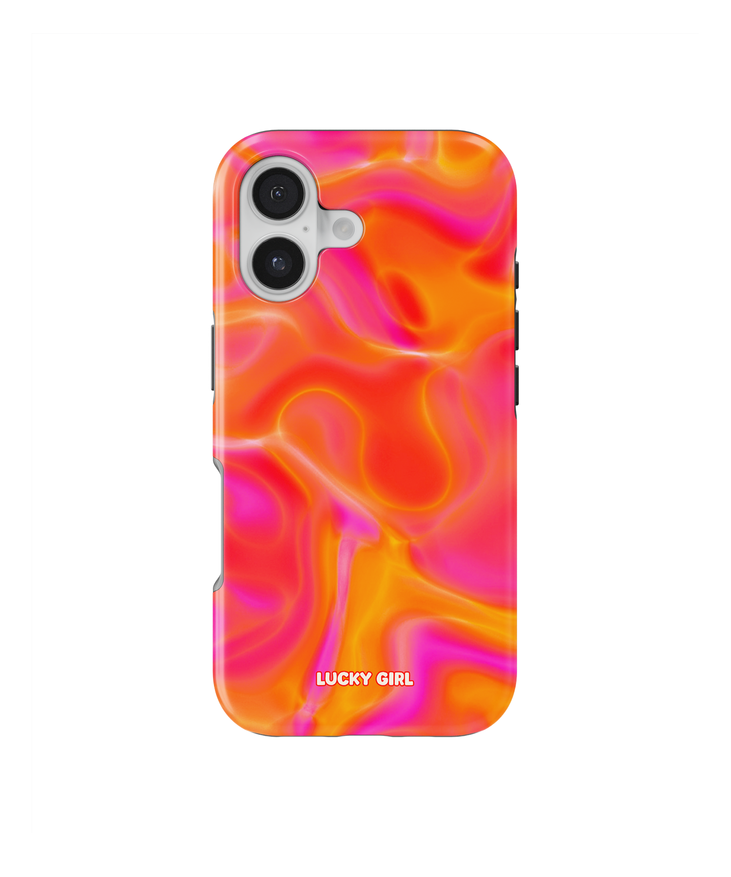 Blaze Heat Wave Phone Case iPhone 17 / Yes