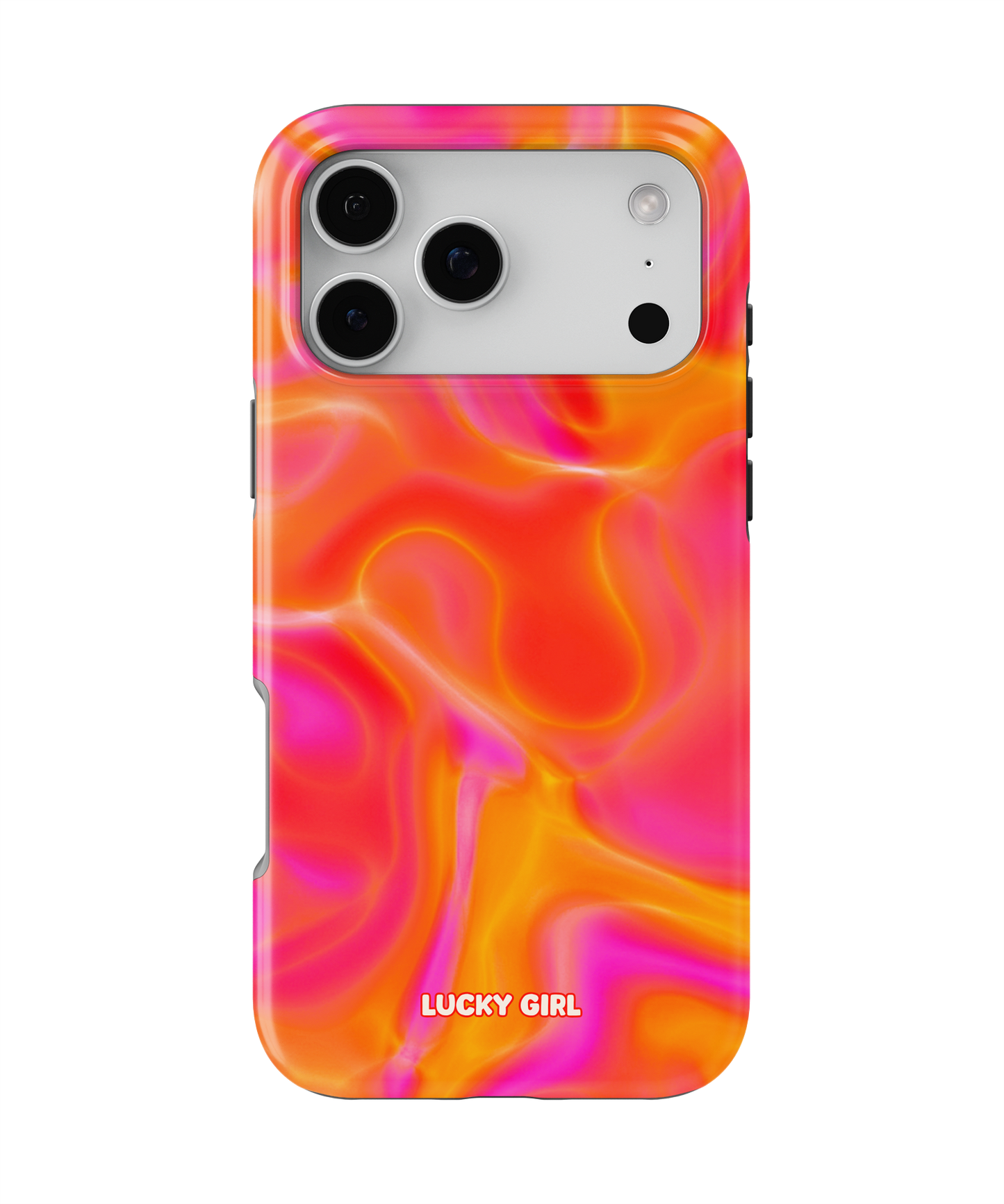 Blaze Heat Wave Phone Case iPhone 17 Pro Max / Yes
